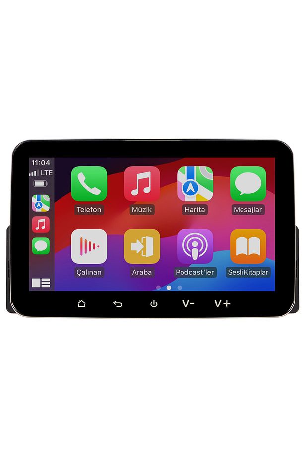 Renault Symbol Android Multimedya Sistemi (2002-2010) CRV-4006XD - 6
