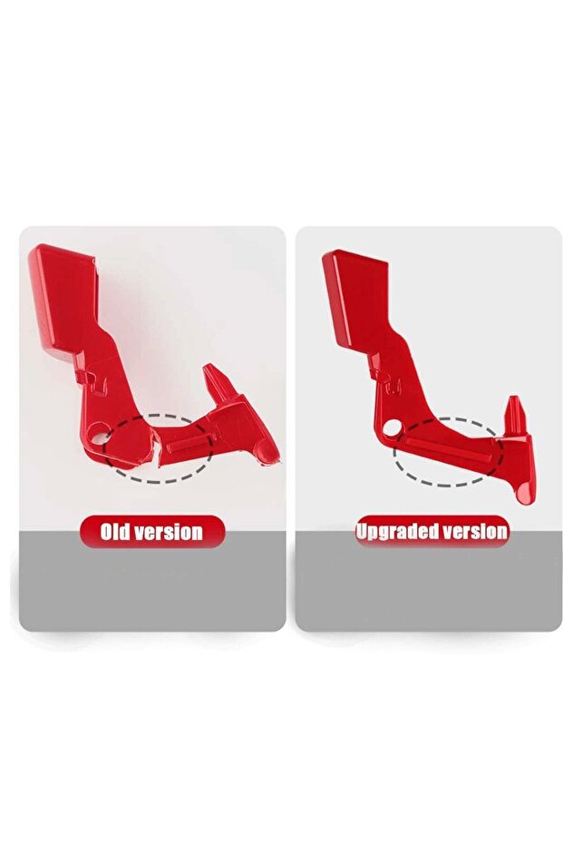 Dyson V10 V11 - Compatible Trigger and Trigger Lock - 4