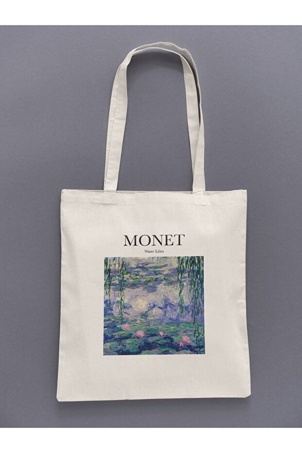 Monet | Breathable Open Large Bottle - Square Cloth Bag