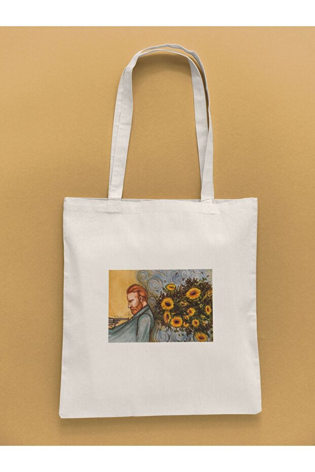 Van Gogh Immortal Art - Cloth Bag