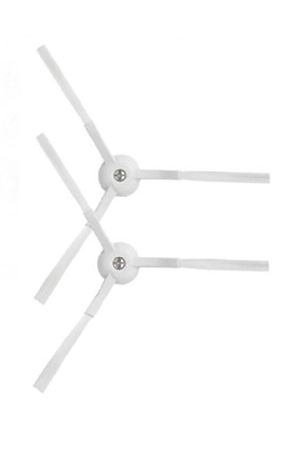 Mi Robot Essentials 2Li Yan Fırça - 1