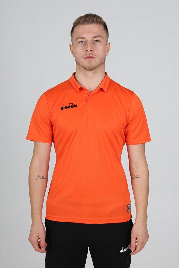 Nacce 22 Camp T-Shirt Orange