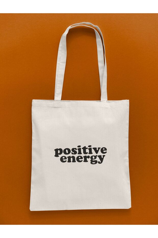 Positive Energy - Tote Bag
