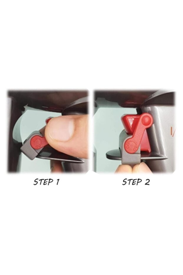 Dyson V8 - قفل الزناد وزر الطاقة المتوافق - 1