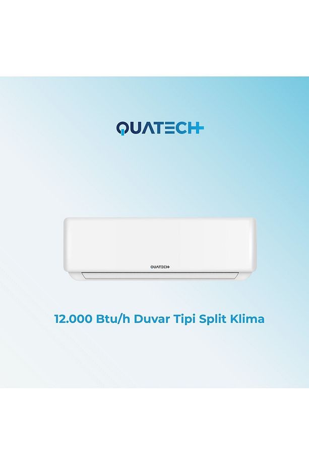 12.000 Btu/h A++ Enerji Sınıfı R32 Duvar Tipi Inverter Klima - 4