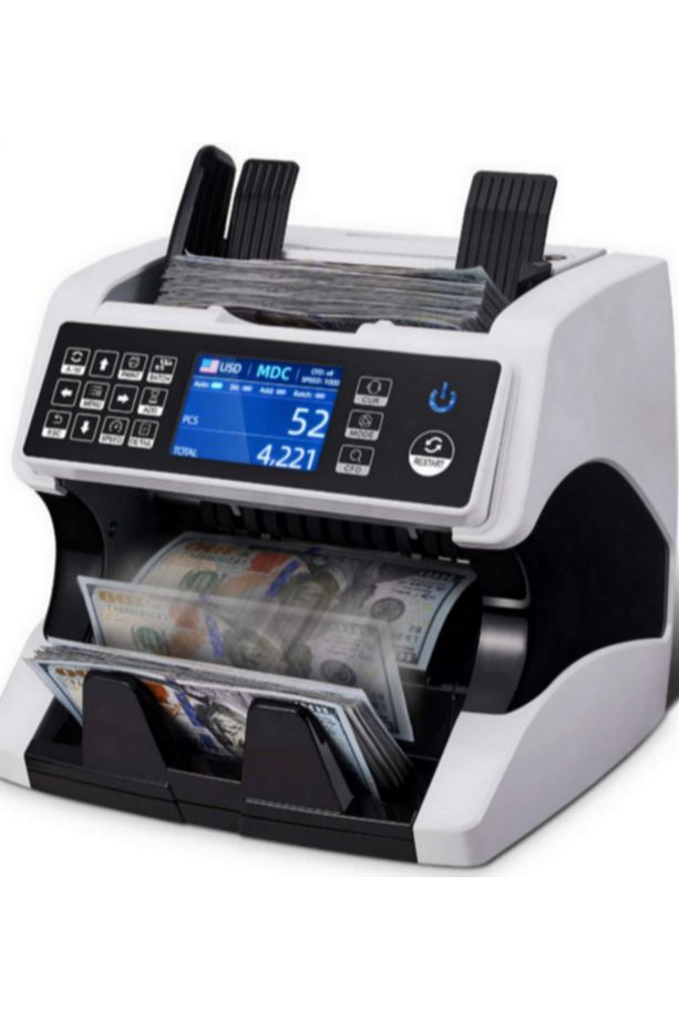 CL-2000 32 Ülke Para Sayma Makinesi - 1