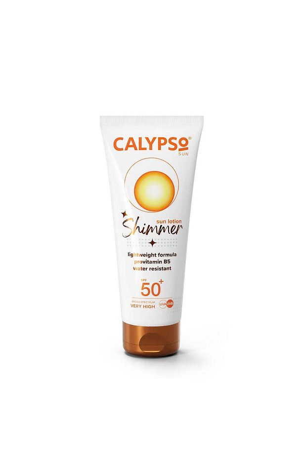 Shimmer Sun Lotion SPF50+ 100ML - 1