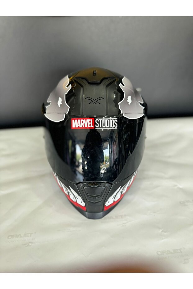 UNIVERSAL KASK STİCKER - 3