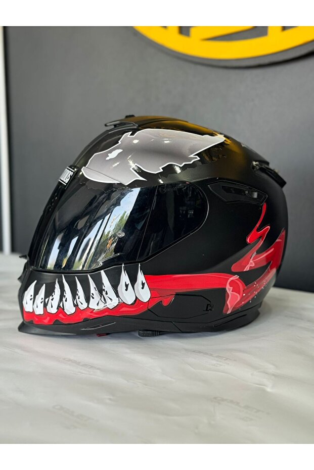 UNIVERSAL KASK STİCKER - 6