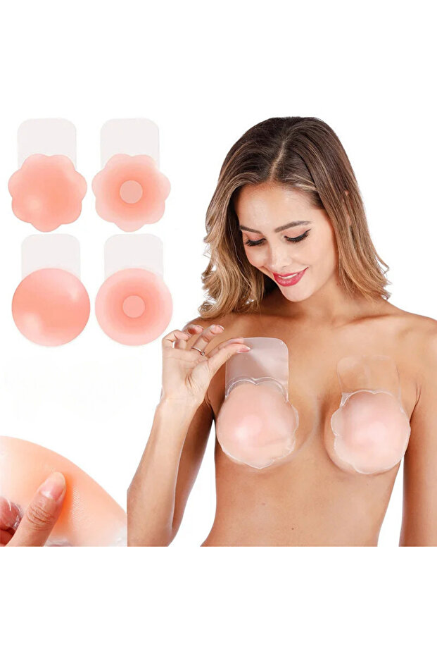 Adhesive Breast Lift and Plumping Breast Lift Tape