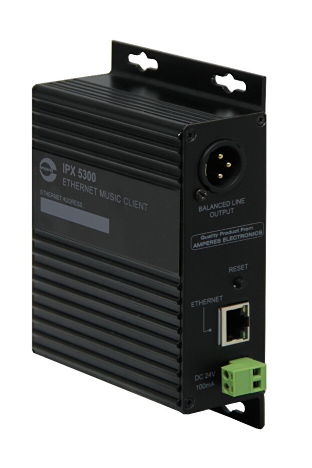 İPX5300 Client