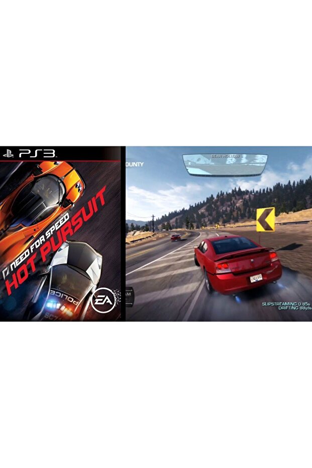 Ps3 Need For Speed Hot Pursuit Limited Edition 2. Eldir - 2