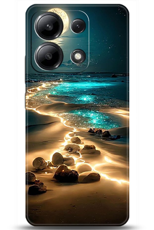 Xiaomi Redmi Note 13 4g Case Hd Printed Case - Followed Institution 0244