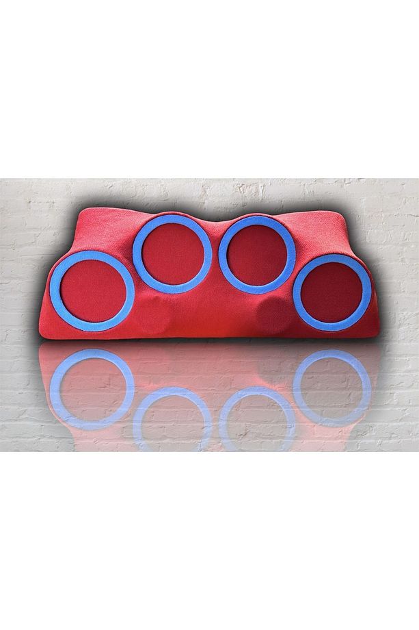 Clio 4 HB Lensli Midrange Pandizot 1.Kalite Elyaflı (4x20cm+2x10) Uyumlu - 1