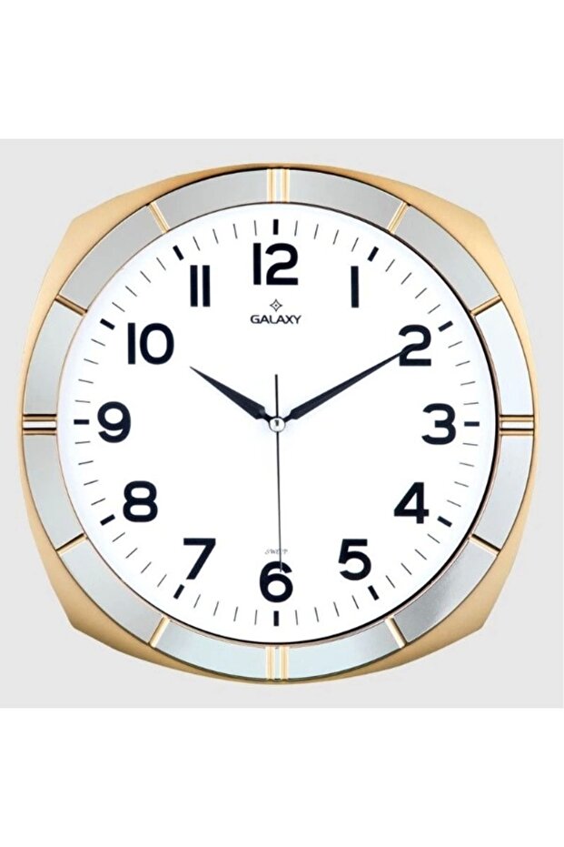 Duvar Saati Gold - 1