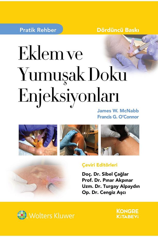 Eklem ve Yumuşak Doku Enjeksiyonları - 1