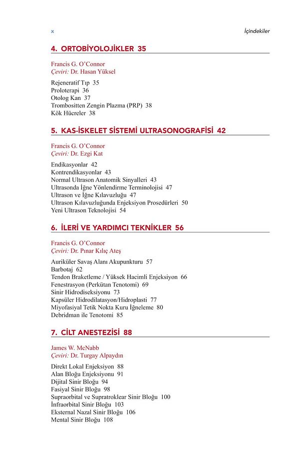 Eklem ve Yumuşak Doku Enjeksiyonları - 5
