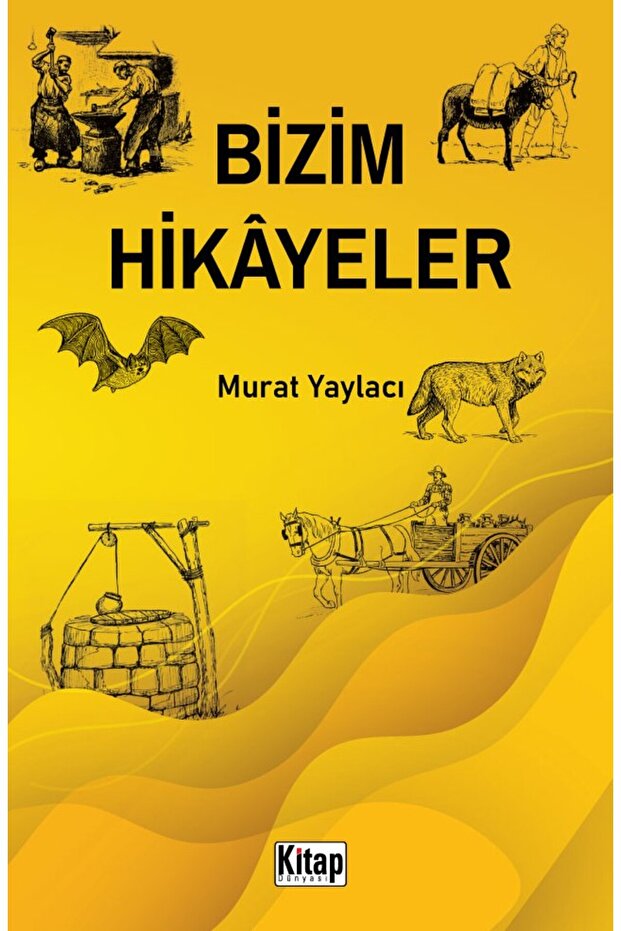 Bizim Hikayeler Murat Yaylacı
