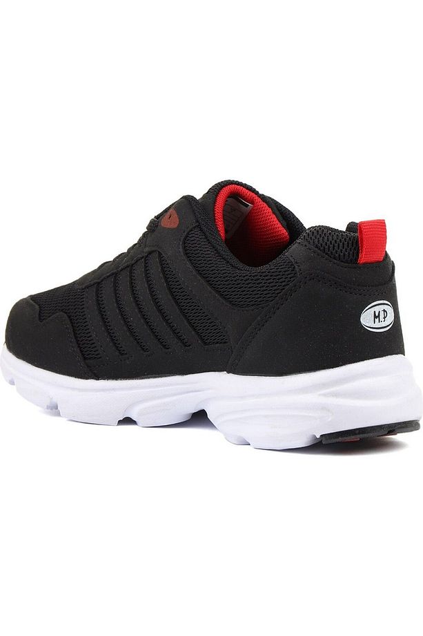 Mp 221 6803 Alaska Running Unısex Siyah Yürüyüş Koşu Spor Ayakkabı - 5