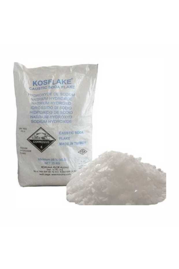 PALET KOSTİK 25 KG ( KOLİ İÇİ 1 ADET ) - 1