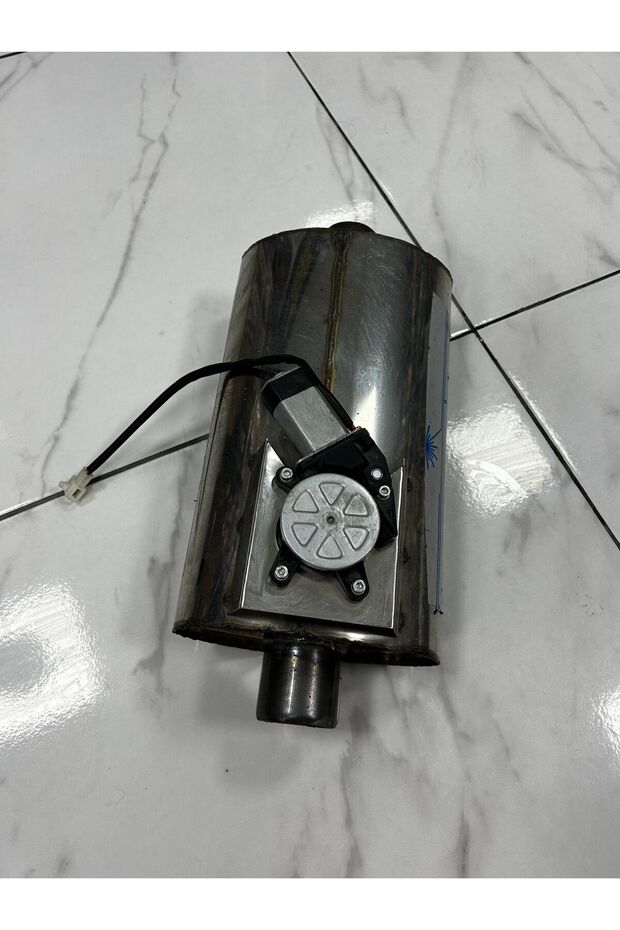 KUMANDALI WAREX EGZOZ - 2