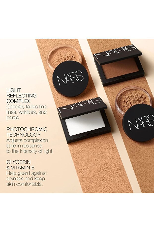 Light Reflecting Loose Setting Powder - 6