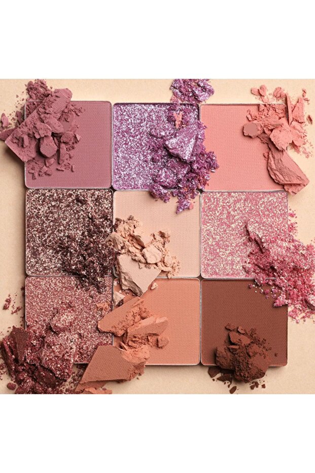 Nude Obsessions Eyeshadow Palette - 4