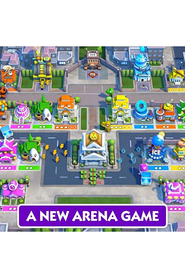 Monopoly Madness Ps4 Oyun - 4