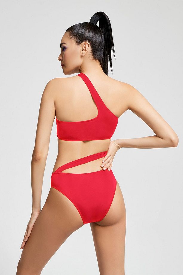 Red'light' Swimsuit - 5