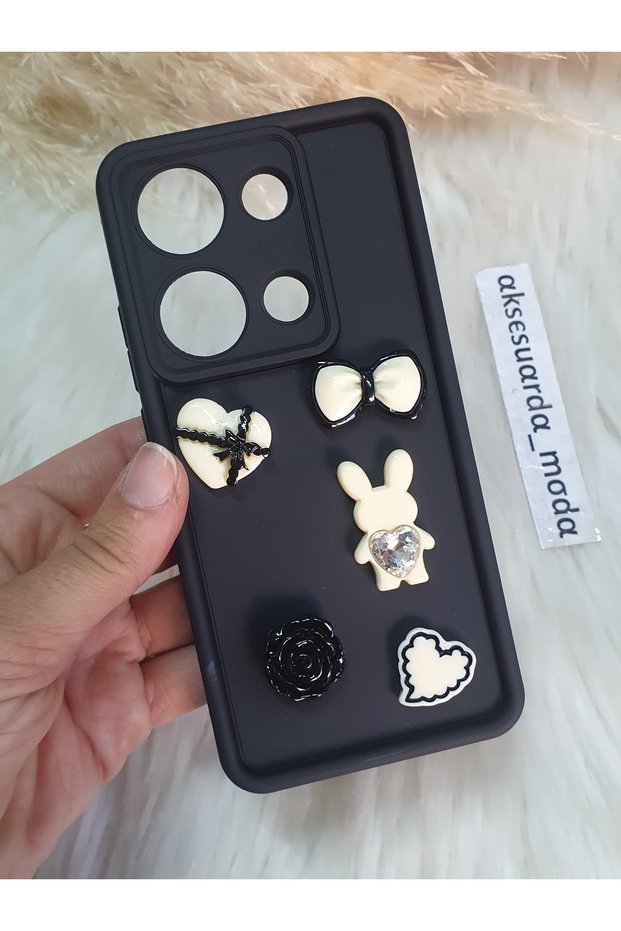 Xiaomi Redmi Note 13 4g Compatible Silicone Case