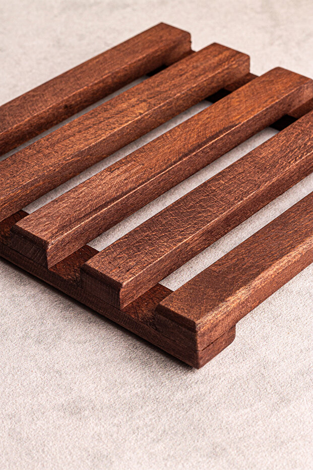 Sofra Mutfak Sunumluk Peçetelik Nihale 2'li Sofra Seti Mutfak Düzenleyici - 7