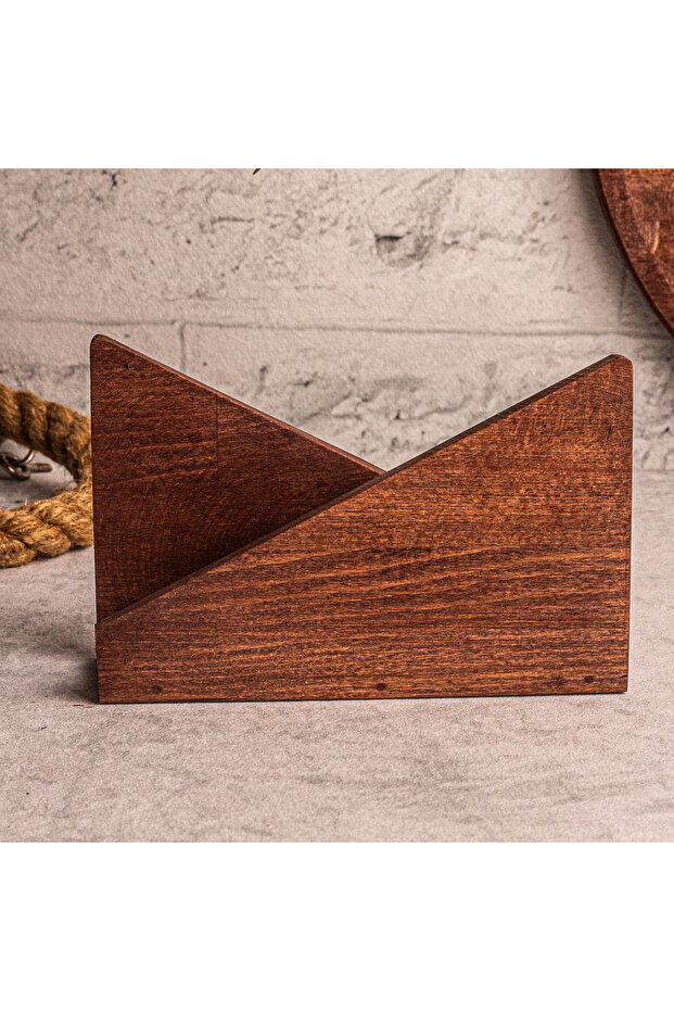 Sofra Mutfak Sunumluk Peçetelik Nihale 2'li Sofra Seti Mutfak Düzenleyici - 6