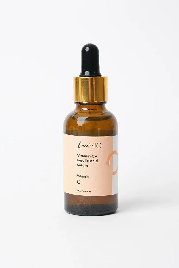 C Vitamini Serum Leke Gidermeye Yardımcı ve Cilt Aydınlatıcı 30 ML - 3