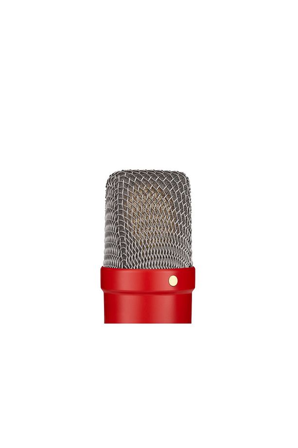 NT1 Signature Series Stüdyo Kondenser Mikrofon | Kırmızı - 8