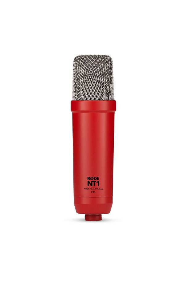 NT1 Signature Series Stüdyo Kondenser Mikrofon | Kırmızı - 4