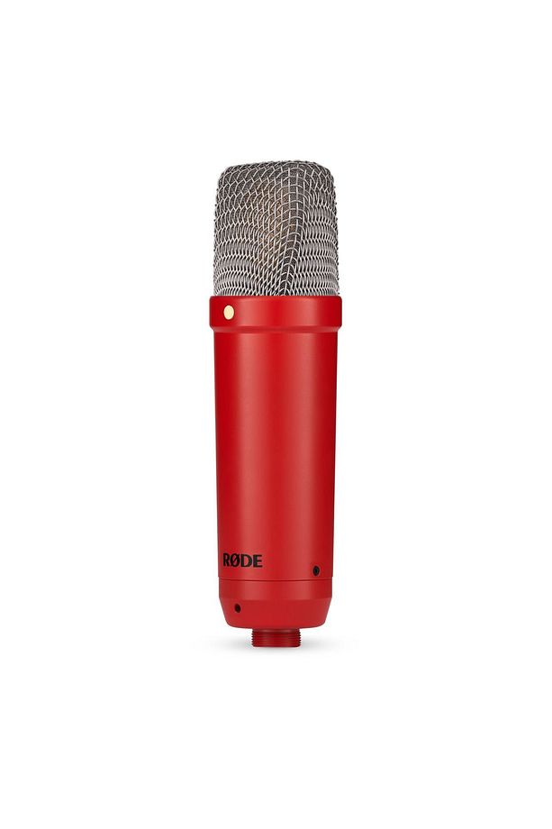 NT1 Signature Series Stüdyo Kondenser Mikrofon | Kırmızı - 5