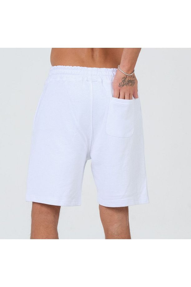 Erkek Regular Fit Şort - 3