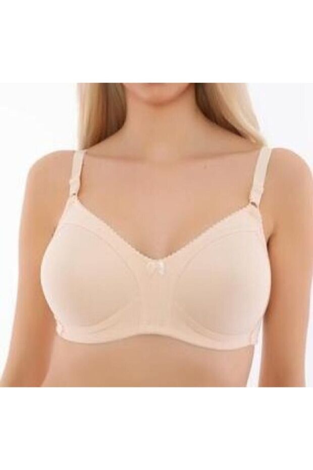 Women's Ten Zümra Combed Cotton Padding Seamless Bra