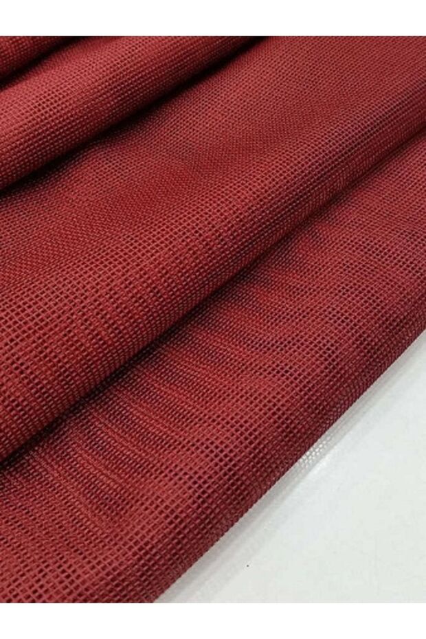 Etuval Ripstop Square Wire Broken Tulle Size: 100x290 Cm