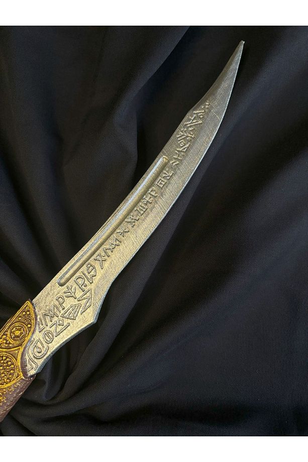 Game of Thrones Catspaw Dagger (Hançer) 40 Cm Figür - 8