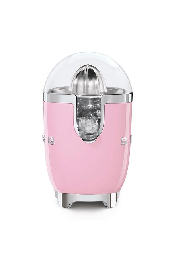 50's Style Retro Pembe Narenciye Sıkacağı CJF11PKEU - 4