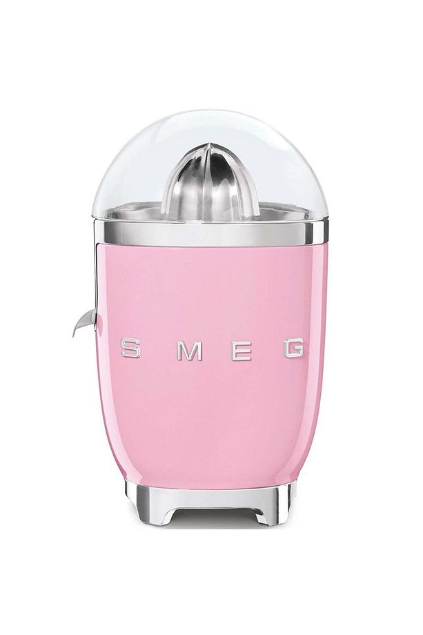 50's Style Retro Pembe Narenciye Sıkacağı CJF11PKEU - 2
