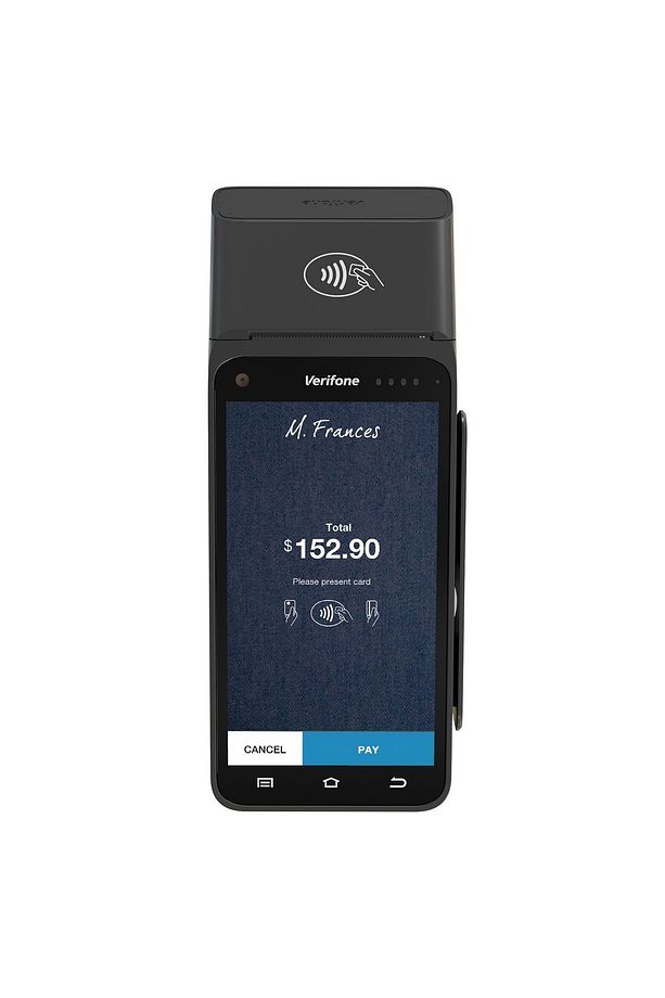 Andorid Ecr Pos(T650P) - 2
