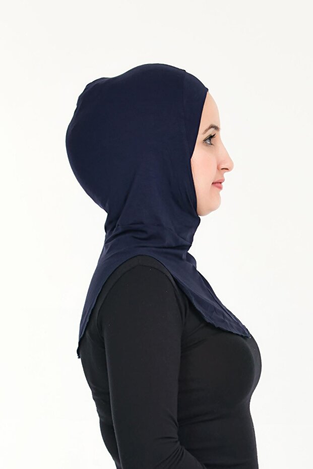 Penye Boyunluklu Ninja Bone - 2