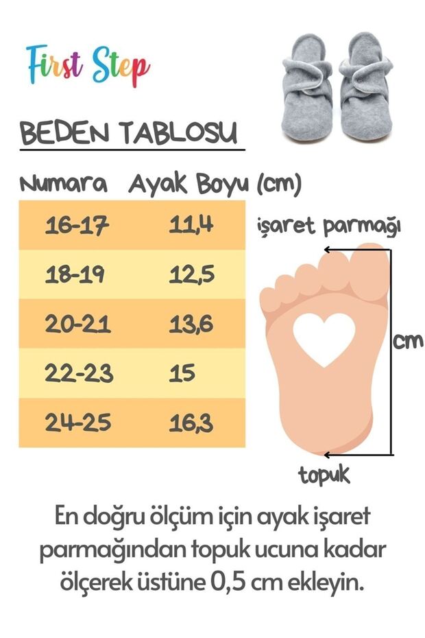 Kaydırmaz Tabanlı Pamuk Astarlı Çıtçıtlı Indigo Panduf - 6