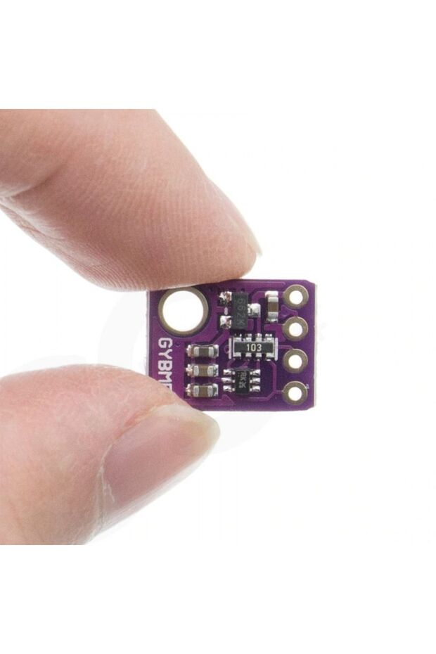 BME/BMP280 I2C/SPI Sıcaklık/Basınç Sensörü - 4