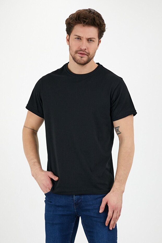 Unisex Basic Tshirt - 2
