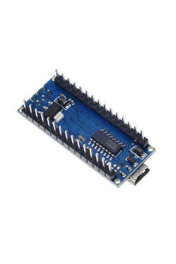 Nano Klon V3.0 - Usb Ch340 Çip (usb Kablo Hediye) - 4