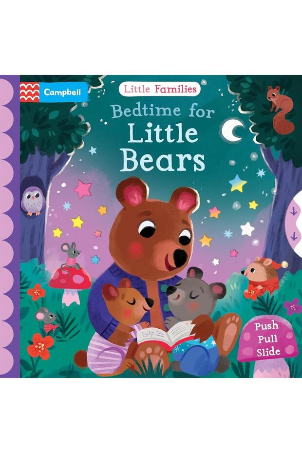 Bedtime for Little Bears - Little Families