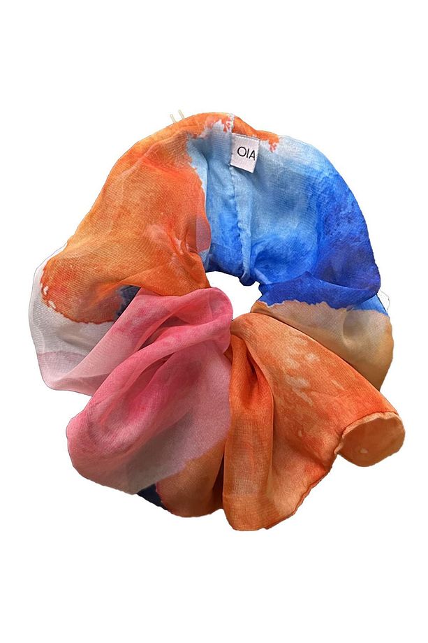 Batik Desen Şifon Uzun Pareo Set 3 lü Set - 2